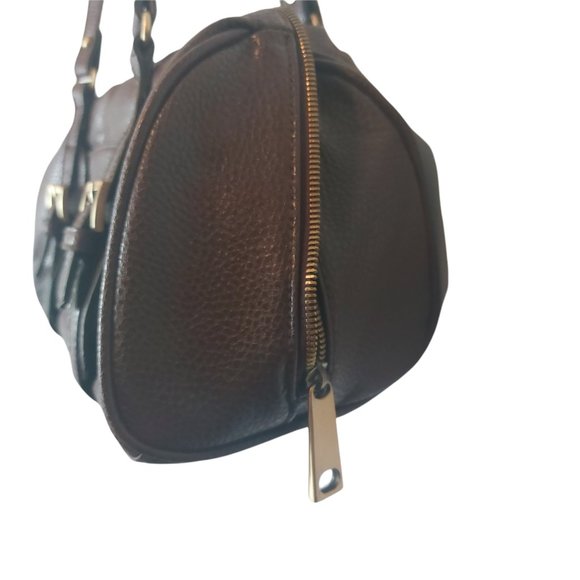 BUENO - Shoulder Leather Purse 30$ - Like New - Picture 9 of 9